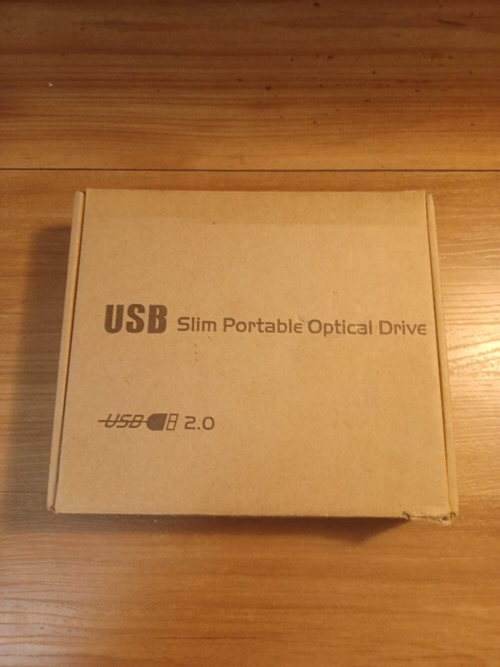 UBS 2.0 Slim Portable Optical Drive DVD - RW Laptop Desk Top